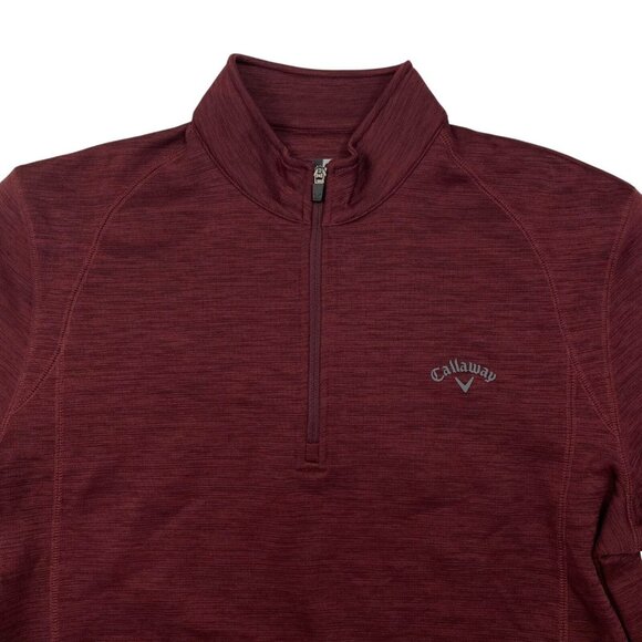 Callaway Half zip pullover Men's size XL - Picture 2 of 3
